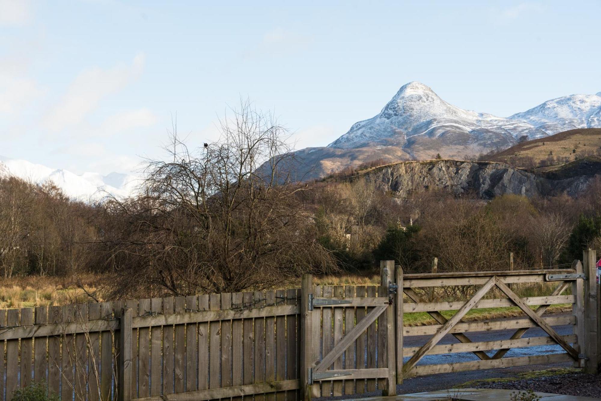 Ballachulish - Small Double Room Nr Glencoe Exteriér fotografie